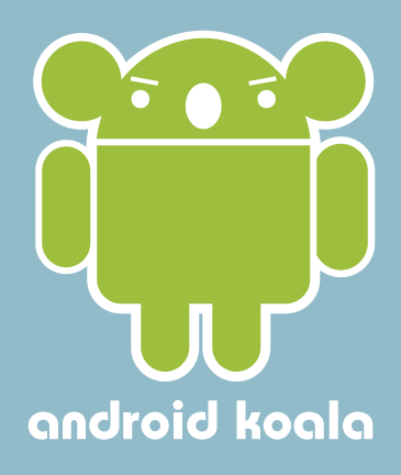 android k big アンドロイドコアラ