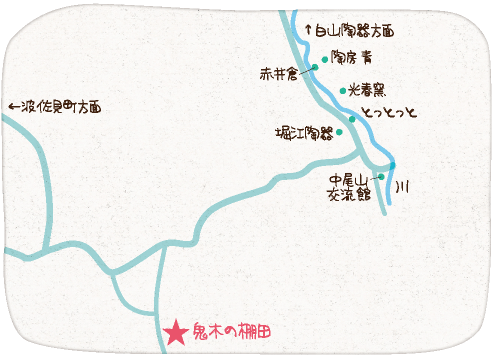 MAP_棚田
