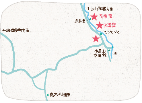MAP_光春窯
