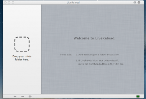 LiveReload