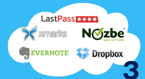 クラウドで大切なファイルを管理したい（その３）