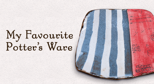 笠間焼きの陶器市で買ってきた器たち 2013