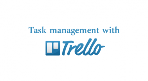 カード型タスク管理ツール「Trello」で行うタスク管理のご紹介