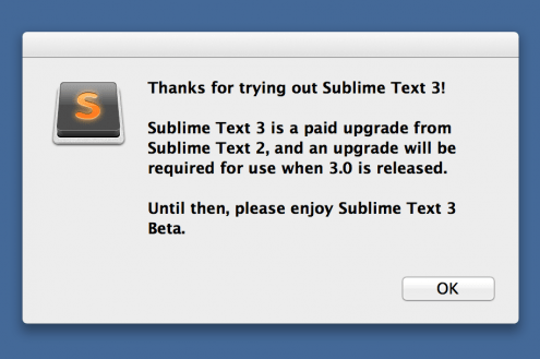 sublimetext3